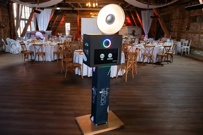  Fotobox in der Edelkastanie Voitze