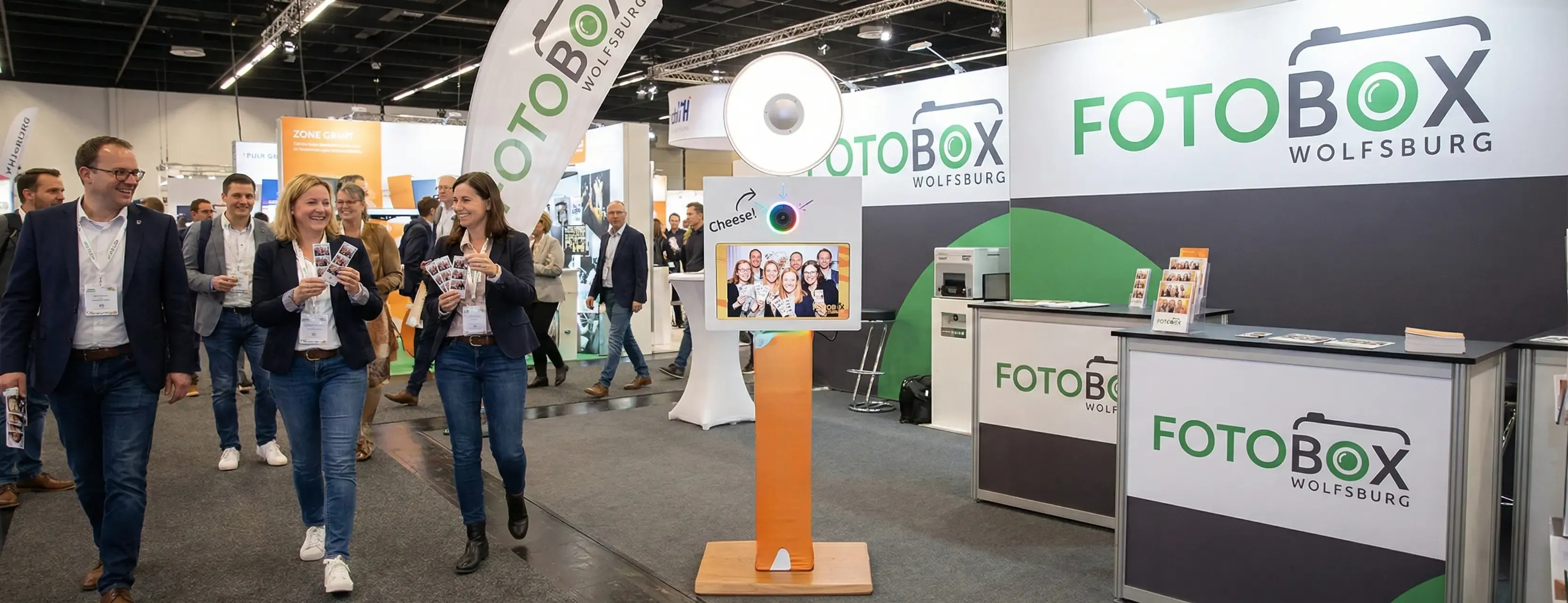 Messe-Fotobox