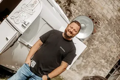 Christian Milbrandt, Inhaber von Fotobox Wolfsburg