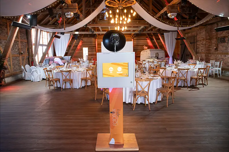  Fotobox in der Edelkastanie Voitze