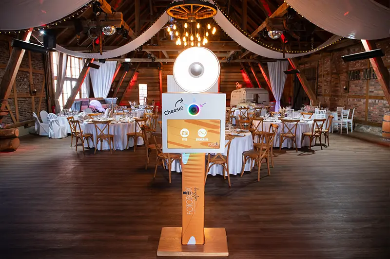  Fotobox in der Edelkastanie Voitze