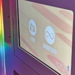 32 Zoll Monitor Caravan